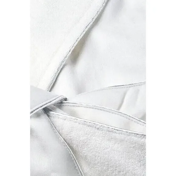 Brand New Hotel Robe Luxury Spa Bathrobe by Monarch/Cypress Medium - Picture 2 of 6